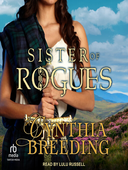 Title details for Sister of Rogues by Cynthia Breeding - Available